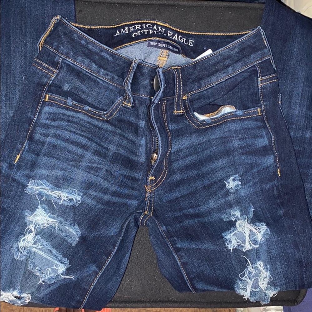 American Eagle Skinny Jeans